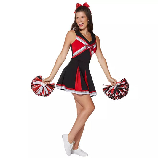 Adult Cheerleader Costume - US 5489