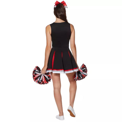 Adult Cheerleader Costume - US 5489