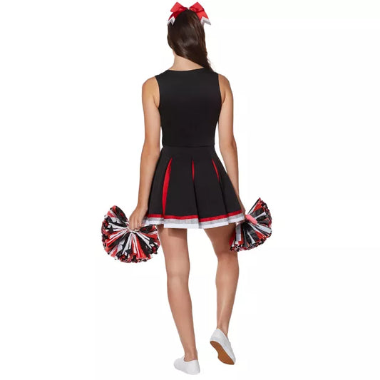 Adult Cheerleader Costume - US 5489