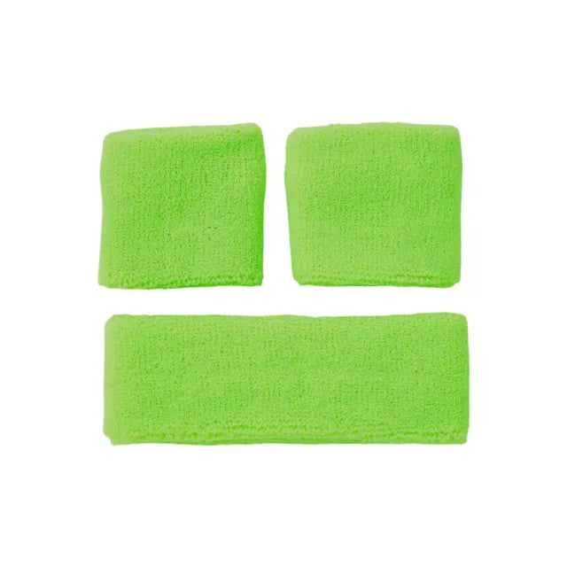 '80s Sweatband Set - US 9466
