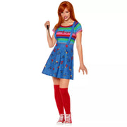 Adult Chucky Costume - US 8318