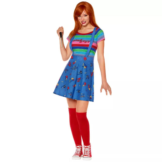 Adult Chucky Costume - US 8318