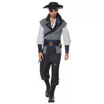 Adult Pirate Costume – The Signature Collection - US 1127