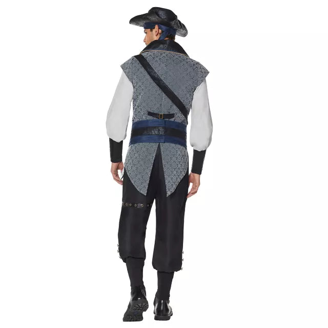 Adult Pirate Costume – The Signature Collection - US 1127