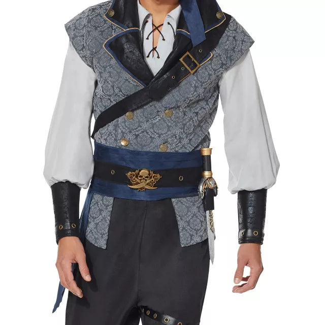 Adult Pirate Costume – The Signature Collection - US 1127