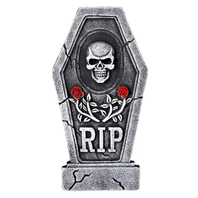 16 Inch Rose Tombstone - US 0700