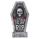 16 Inch Rose Tombstone - US 0700