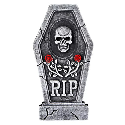 16 Inch Rose Tombstone - US 0700