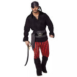 Adult Pirate Plus Size Costume - US 0724