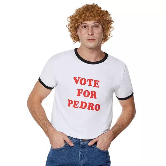 Adult Napoleon Dynamite Costume - US 7117
