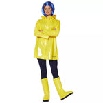 Adult Coraline Costume - US 2555