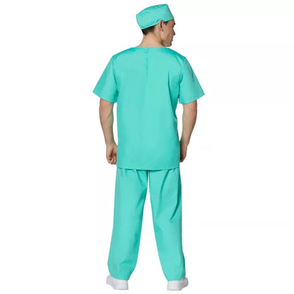 Adult ER Surgeon Costume - US 9011