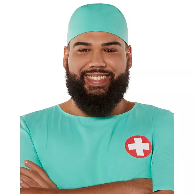 Adult ER Surgeon Plus Size Costume - US 6412