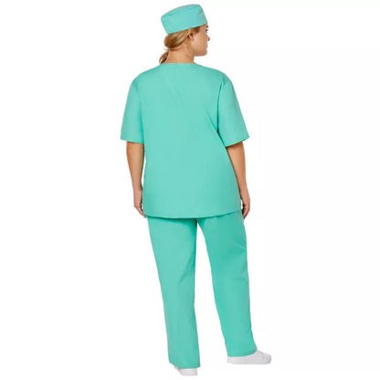Adult ER Surgeon Costume - US 9011