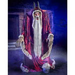 7 Ft 3 In Krampus Animatronic - US 7988