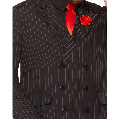 Adult Gangster Suit Plus Size Costume - US 1883