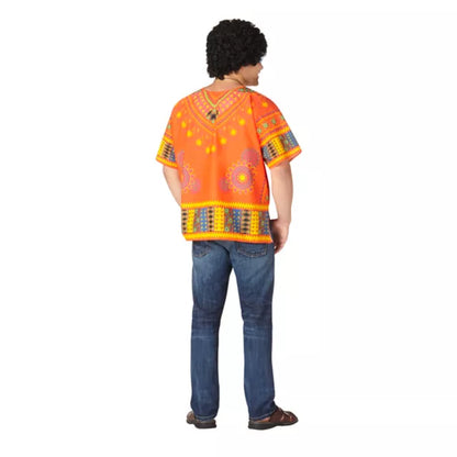 Adult Hippie Costume - US 9047