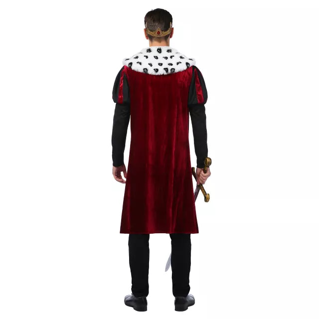 Adult Noble King Costume - US 0958