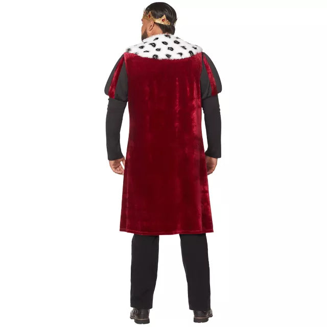 Adult Noble King Costume - US 0958