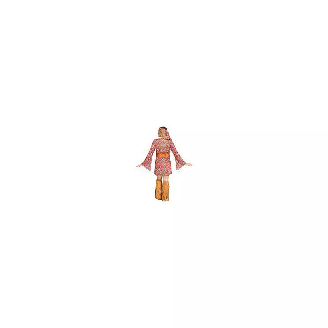 Adult Free Spirit Hippie Costume - US 7843