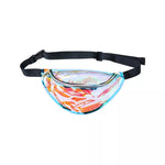 '80s Iridescent Fanny Pack - US 1854