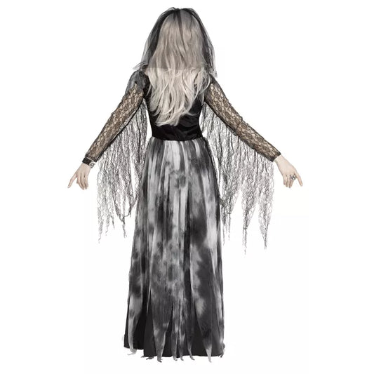 Adult Cemetery Bride Costume - US 7622