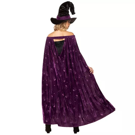 Adult Celestial Witch Costume - US 8138