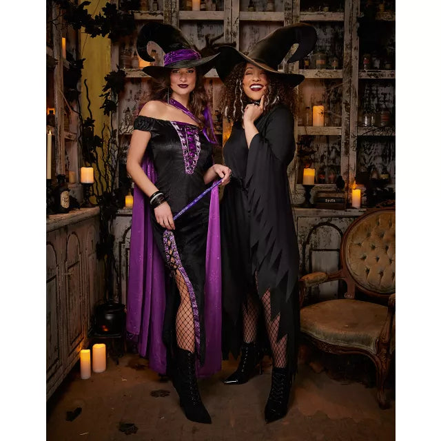 Adult Celestial Witch Costume - US 8138