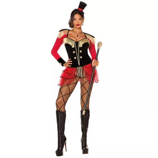 Adult Lady of the Ring Costume - US 4157