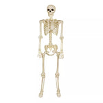 5 Ft Black Light Pose 'N' Stay Skeleton - US 8003