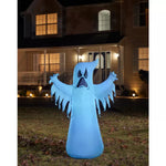 4 Ft Light-Up Ghost Inflatable Decoration - US 1709