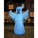 8 Ft Light-Up Ghost Inflatable Decoration - US 0957