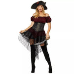 Adult Lady of Seas Costume - US 4813