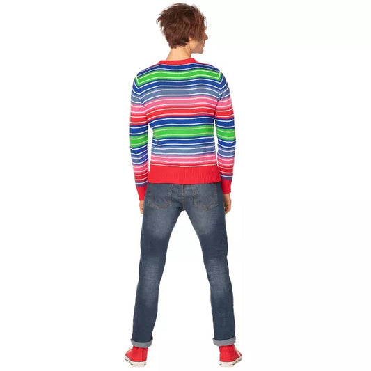 Adult Chucky Costume Kit - US 0426