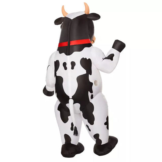 Adult Inflatable Cow Costume - US 9287