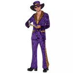 Adult Pimp Costume - US 4892
