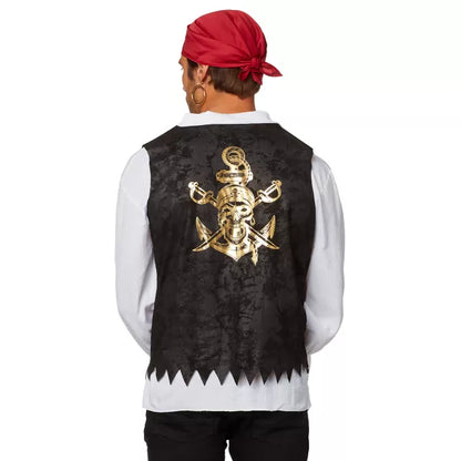 Adult Pirate Costume Kit - US 7108