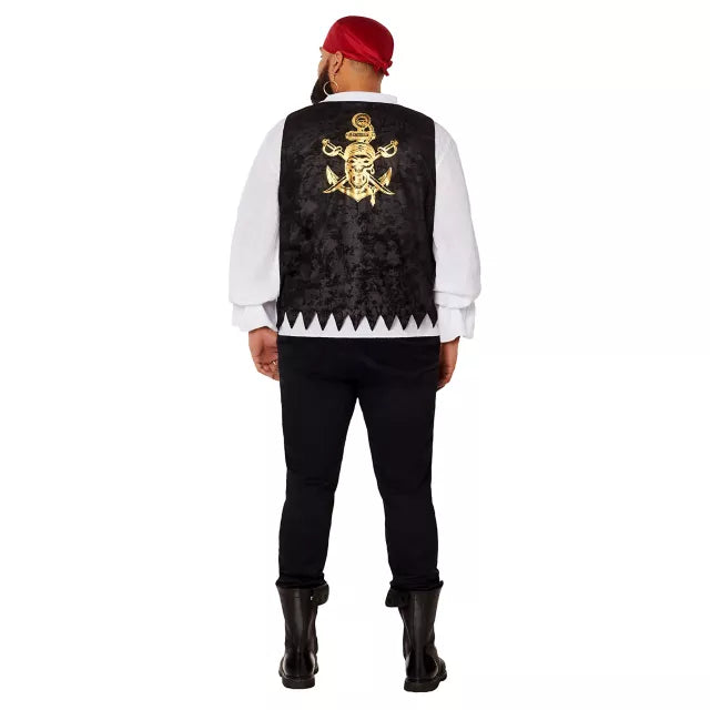 Adult Pirate Costume Kit - US 7108