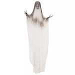74 Inch LED Light Hanging Ghost - US 8274