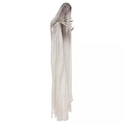 74 Inch LED Light Hanging Ghost - US 8274