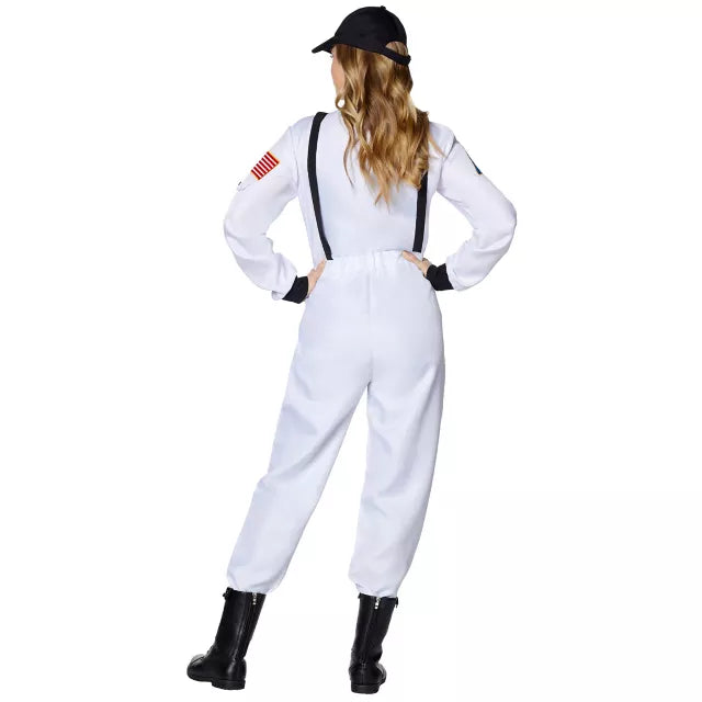 Adult NASA Space Walker Costume - US 7857
