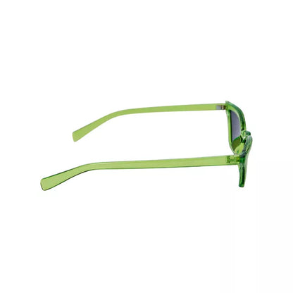 '80s Neon Cat Eye Sunglasses - US 0272