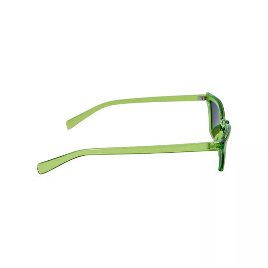 '80s Neon Cat Eye Sunglasses - US 0272
