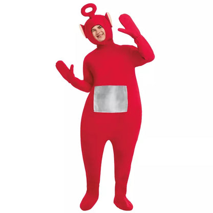 Adult Po Costume - Teletubbies - US 3830