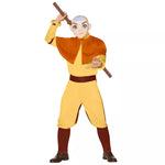 Adult Aang Costume - Avatar: The Last Airbender - US 0765