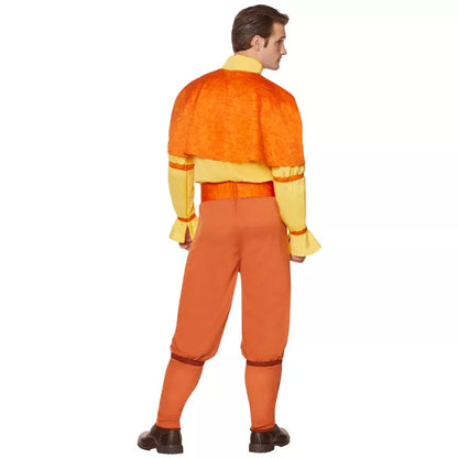 Adult Aang Jumpsuit Costume - Avatar The Last Airbender - US 9626