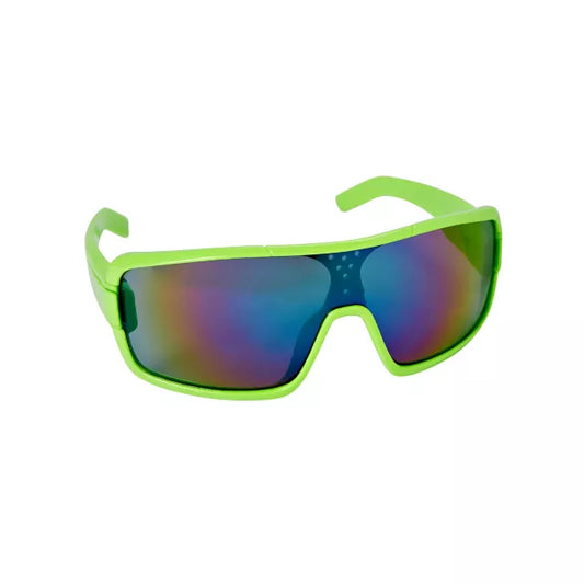 '80s Neon Sport Sunglasses - US 9779