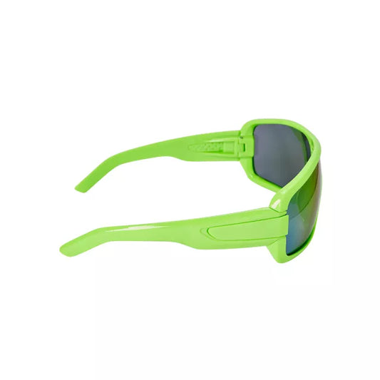 '80s Neon Sport Sunglasses - US 9779