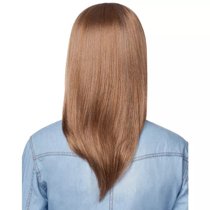 '90s Light Brown Flip Wig - US 8217