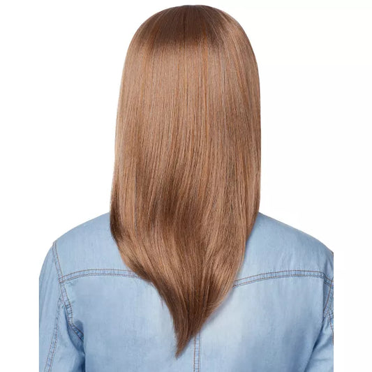 '90s Light Brown Flip Wig - US 8217